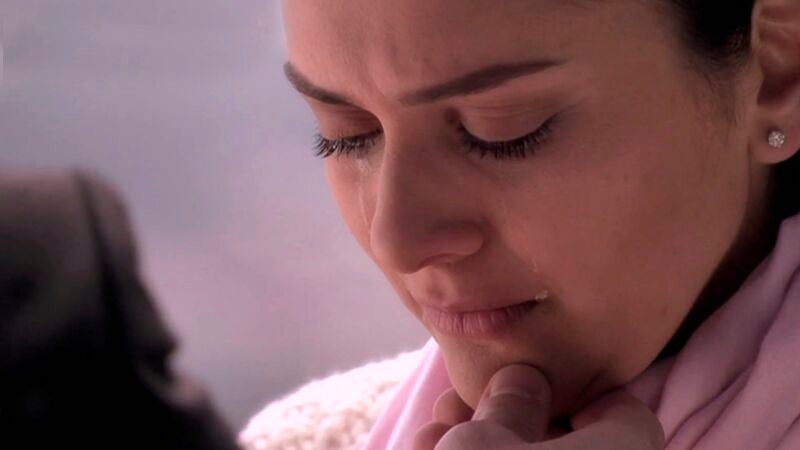 Onur y Sherezade vuelven a hablar sobre el pasado