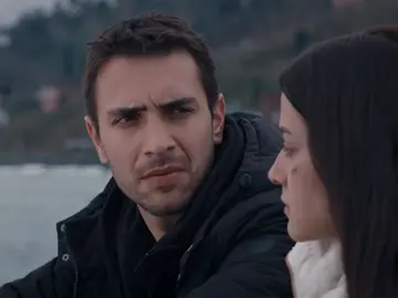 Nefes y Tahir fantasean con un futuro juntos Nefes y Tahir fantasean con un futuro juntos