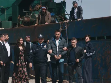 Tahir, detenido Tahir, detenido