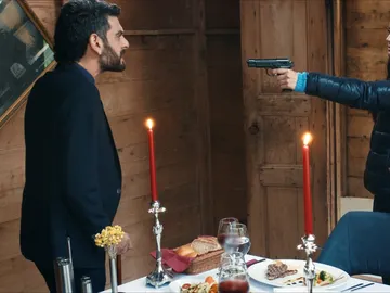 Vedat frente a Nefes Vedat frente a Nefes