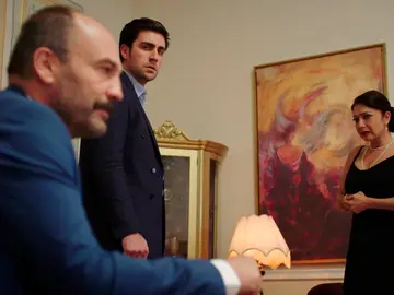 Yagiz, Kerimé y Hazum Yagiz, Kerimé y Hazum