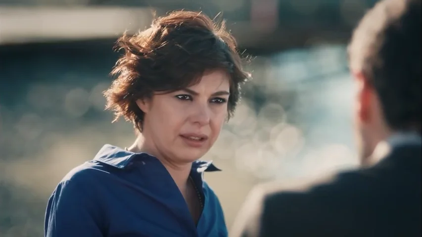 Eysan descubre el gran secreto de Vedat