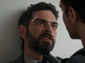 Vedat amenaza con meter a Nefes en la cárcel Vedat amenaza con meter a Nefes en la cárcel