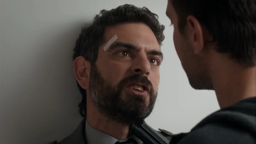 Vedat amenaza con meter a Nefes en la cárcel Vedat amenaza con meter a Nefes en la cárcel