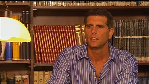 Santos Luzardo Doña Bárbara