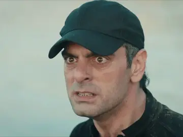 Vedat frustra el plan de huida de Nefes y Yigit Vedat frustra el plan de huida de Nefes y Yigit