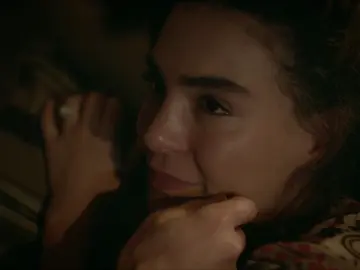 La conversación más sincera entre Miran y Reyyan La conversación más sincera entre Miran y Reyyan