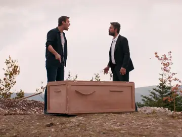 Tahir y Mustafá Tahir y Mustafá