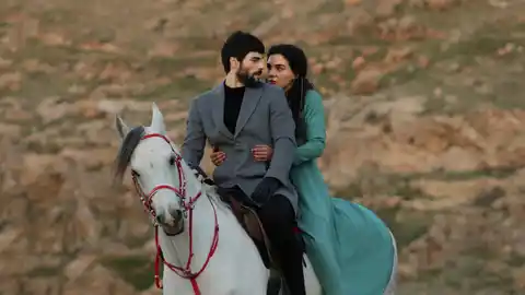 Miran y Reyyan Hercai