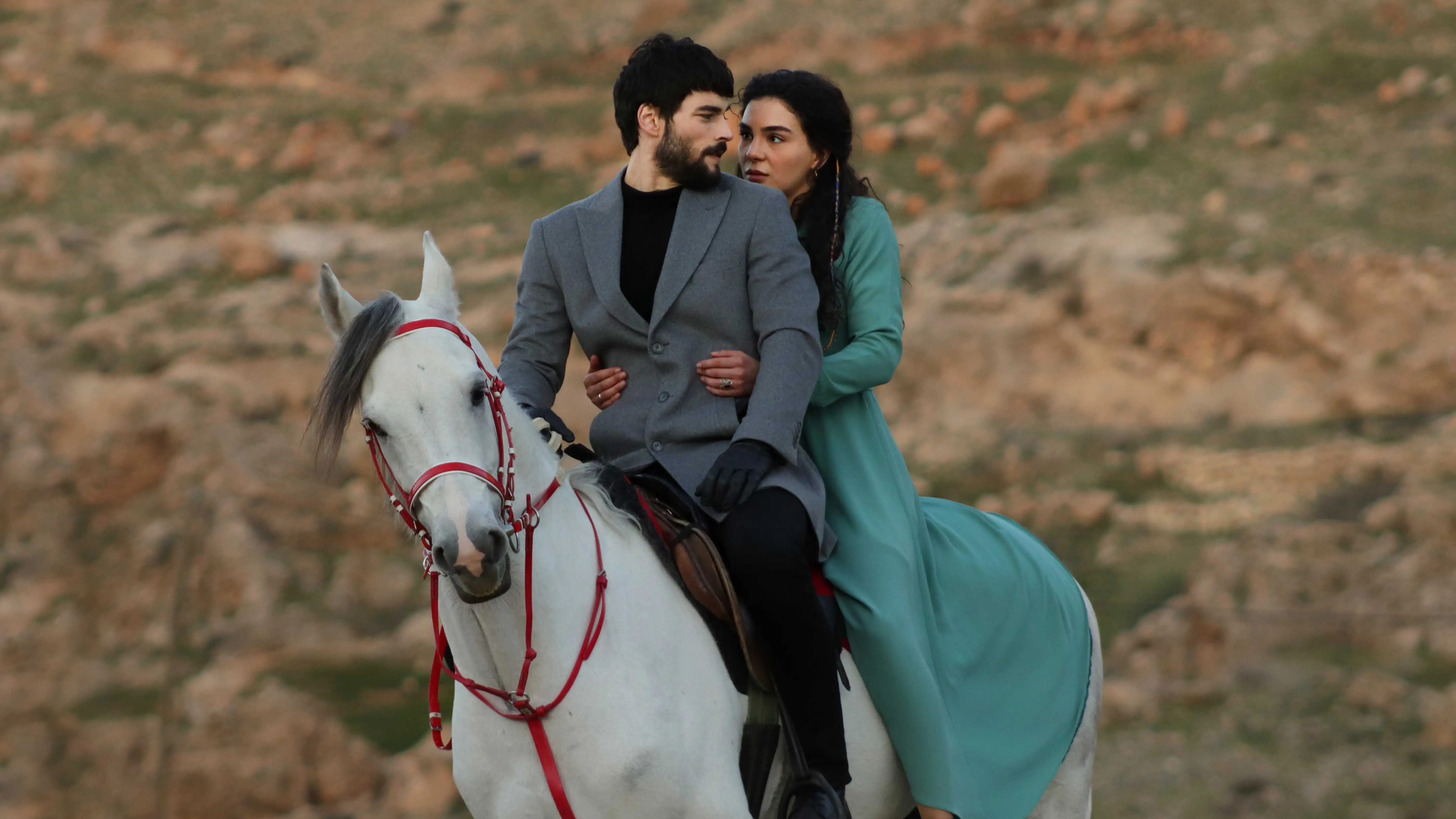 Miran y Reyyan Hercai