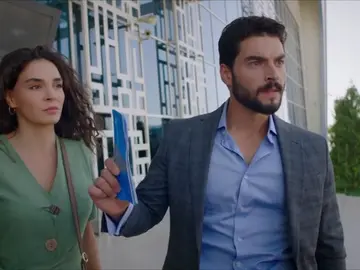 Miran destapa por primera vez las mentiras de Azize Miran destapa por primera vez las mentiras de Azize