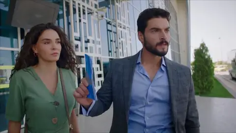 Miran destapa por primera vez las mentiras de Azize Miran destapa por primera vez las mentiras de Azize