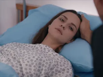 Nefes consigue abrir los ojos tras recibir un disparo Nefes consigue abrir los ojos tras recibir un disparo