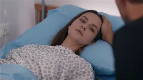 Nefes consigue abrir los ojos tras recibir un disparo Nefes consigue abrir los ojos tras recibir un disparo