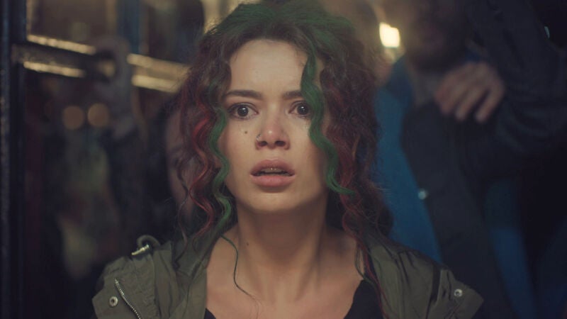 Şirin Sarikadi, la hermana problemática de Bahar