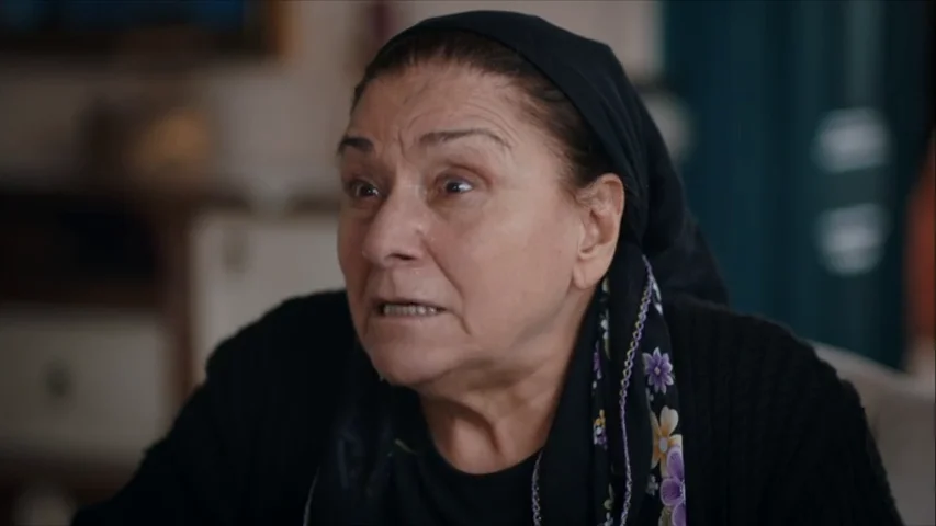 La se&ntilde;ora Saniye sufre un ataque 