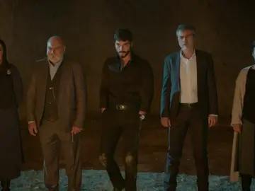 La pesadilla de Reyyan se hace realida La pesadilla de Reyyan se hace realida