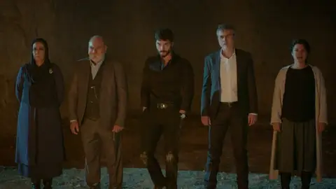 La pesadilla de Reyyan se hace realida La pesadilla de Reyyan se hace realida