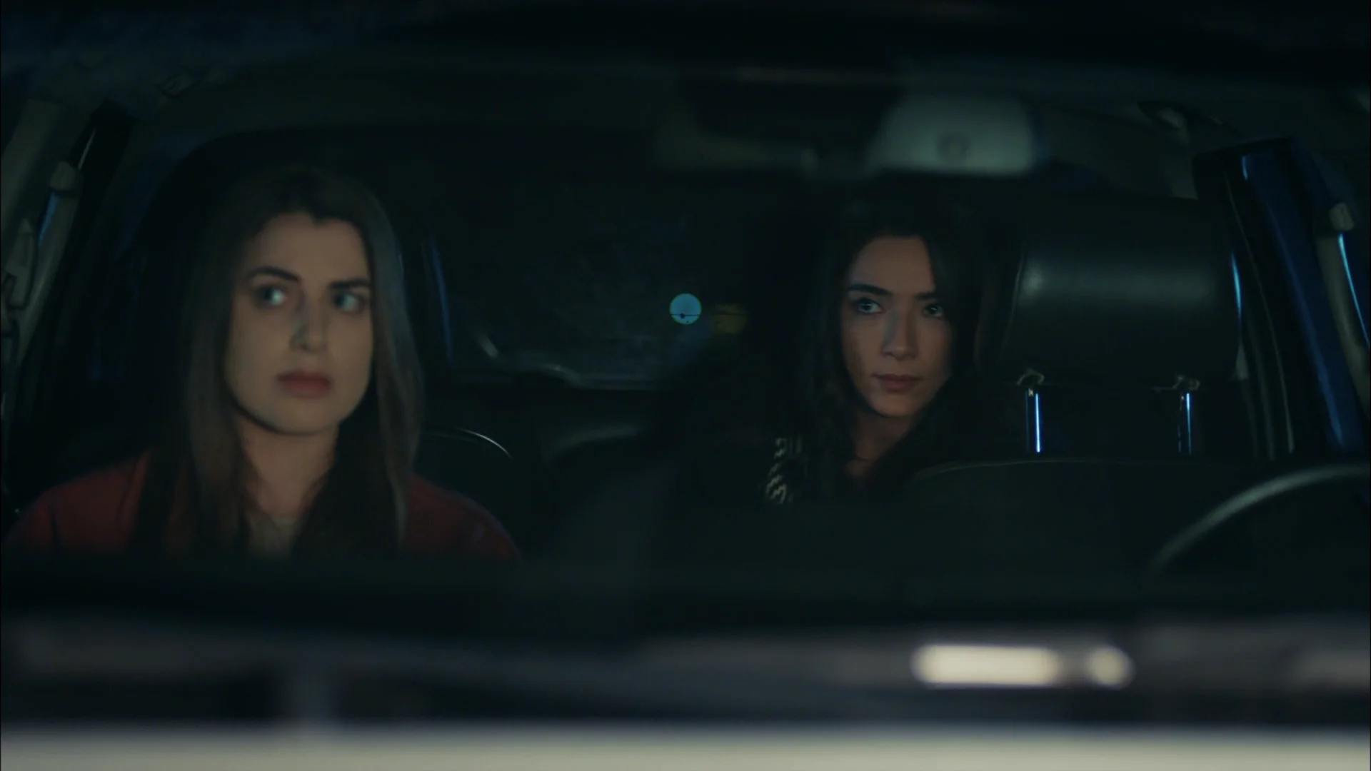 Mujeres 'Fugitiva'