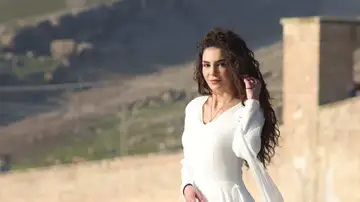 Ebru Sahin, Reyyan en 'Hercai', tiene un nuevo amor
