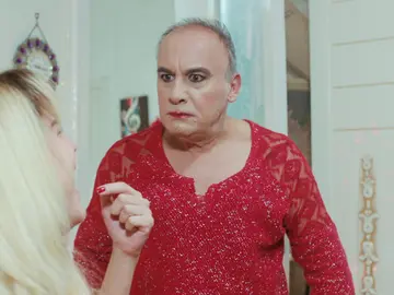 La ingeniosa argucia de Bahar para lograr seguir en el piso y salvar a Yusuf y Ceyda La ingeniosa argucia de Bahar para lograr seguir en el piso y salvar a Yusuf y Ceyda