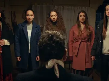 Las chicas recuerdan su peor momento frente a Vedat Las chicas recuerdan su peor momento frente a Vedat