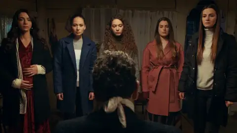 Las chicas recuerdan su peor momento frente a Vedat Las chicas recuerdan su peor momento frente a Vedat