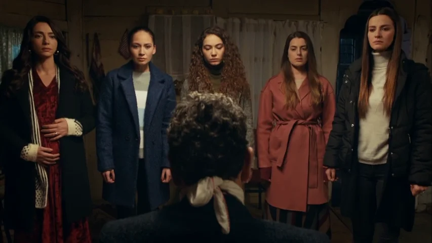 Las chicas recuerdan su peor momento frente a Vedat