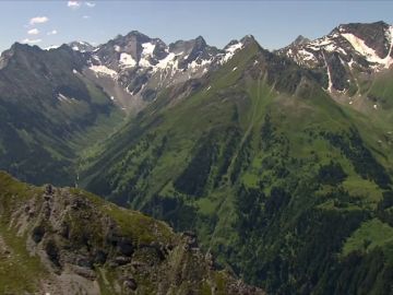 Estos son los mejores paisajes de 'Doctor en los Alpes'