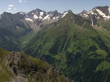 Estos son los mejores paisajes de 'Doctor en los Alpes' Estos son los mejores paisajes de 'Doctor en los Alpes'