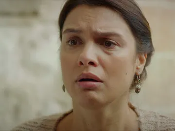 Zehra hace un descubrimiento inédito Zehra hace un descubrimiento inédito