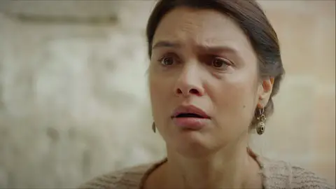 Zehra hace un descubrimiento inédito Hercai