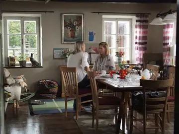 Emily confiesa lo que siente por Andreas Emily confiesa lo que siente por Andreas