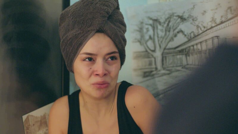 La inquietante explicación de Sirin sobre sus mensajes con Sarp tras su muerte