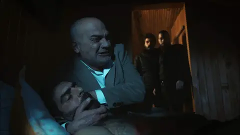Fikret quiere salvar a Vedat Fugitiva