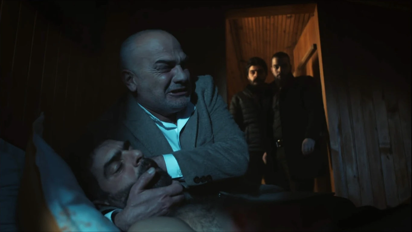 Fikret quiere salvar a Vedat Fugitiva