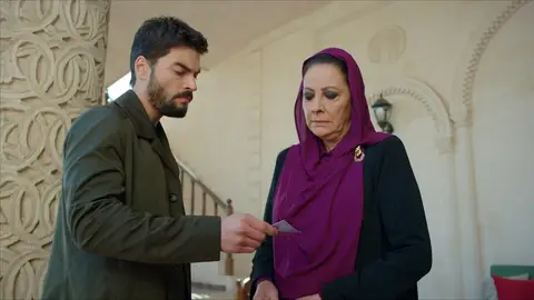 Azize y Miran Hercai