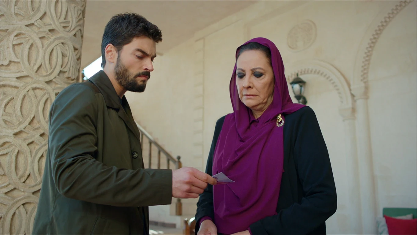 Azize y Miran Hercai