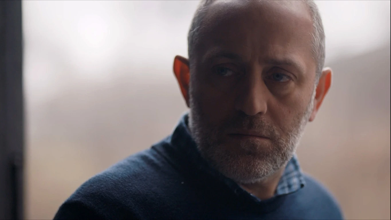 Cemil, padre de Nazar Fugitiva