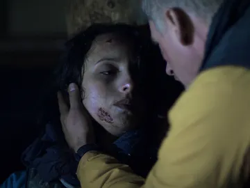 Sara, malherida Sara, malherida