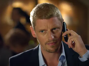 Andreas y una inoportuna llamada Andreas y una inoportuna llamada