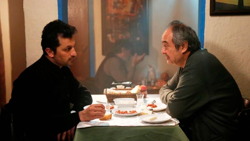 La sincera confesión de Arif a Enver sobre su amor secreto: 