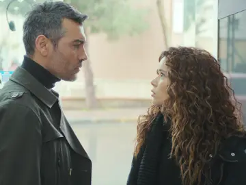 Terror y desconcierto invaden a Sirin al encontrarse a Sarp… vivo: regresan los fantasmas del pasado  Terror y desconcierto invaden a Sirin al encontrarse a Sarp… vivo: regresan los fantasmas del pasado