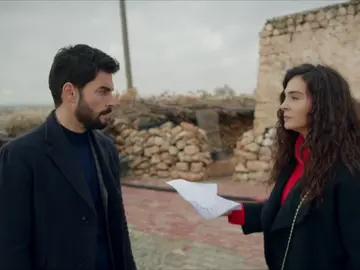 La prueba de amor que Miran necesitaba La prueba de amor que Miran necesitaba