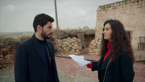 La prueba de amor que Miran necesitaba La prueba de amor que Miran necesitaba