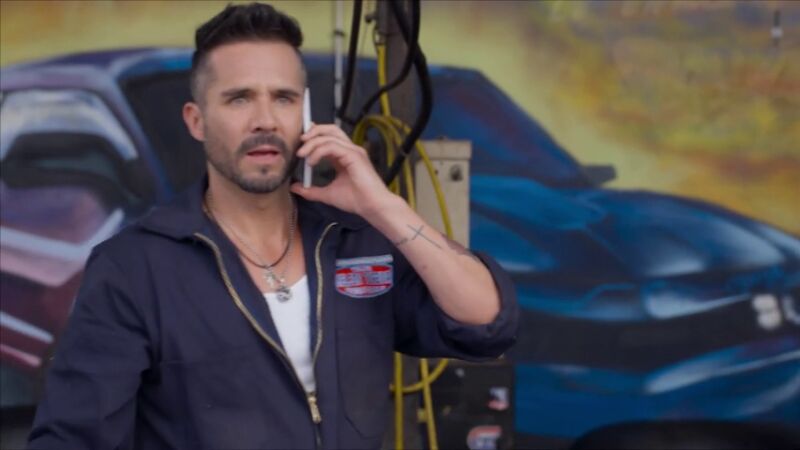 La sospecha se confirma, Pedro es el padre biológico de Nicolás