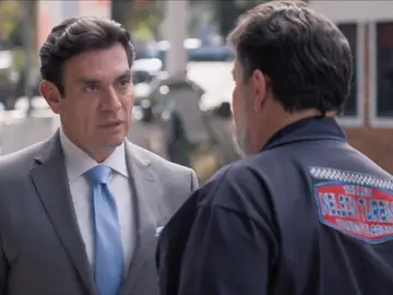 Ernesto pone límites con la familia de Pedro: "Les suplico que no se acerquen a Nicolás" Ernesto pone límites con la familia de Pedro: "Les suplico que no se acerquen a Nicolás"