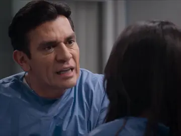 Los celos de Ernesto salen a la luz: "No quiero que tengamos contacto con Pedro" Los celos de Ernesto salen a la luz: "No quiero que tengamos contacto con Pedro"