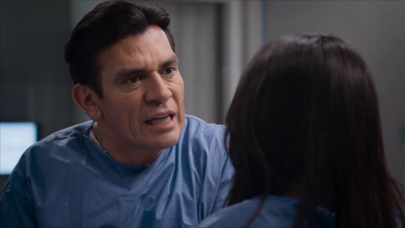 Los celos de Ernesto salen a la luz: 