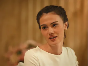 Hazan, la hija de Genko Hazan, la hija de Genko